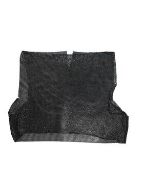 Fannie Schiavoni Elsa Top in Black